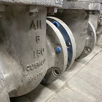 شیر فلکه مونل